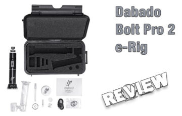 Dabado Bolt Pro 2 Review by Spinfuel VAPE