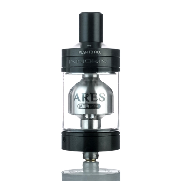 Innokin Ares MTL RTA Preview – Spinfuel VAPE Magazine