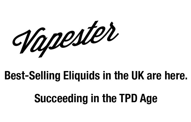 Vapester – Maggie’s Favorite UK Eliquid Vendor