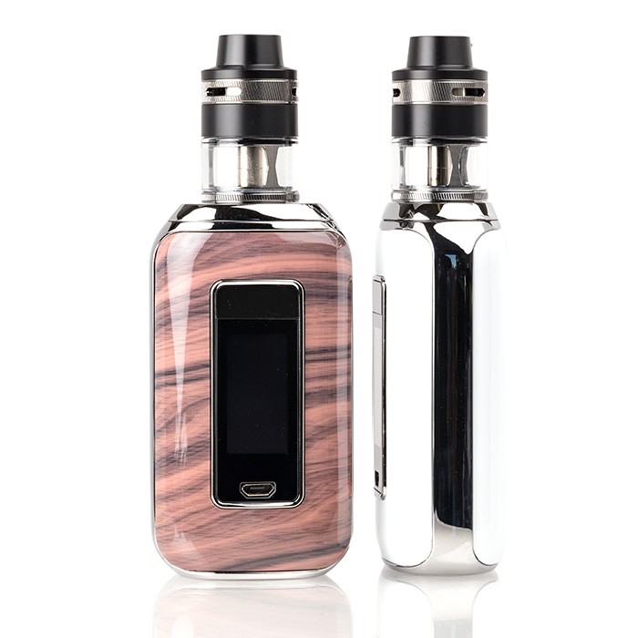 aspire_skystar_revvo_210w_touch_screen_kit_front_oled_side