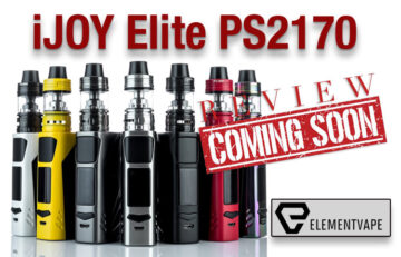 iJoy Elite PS2170 Mod Kit Preview