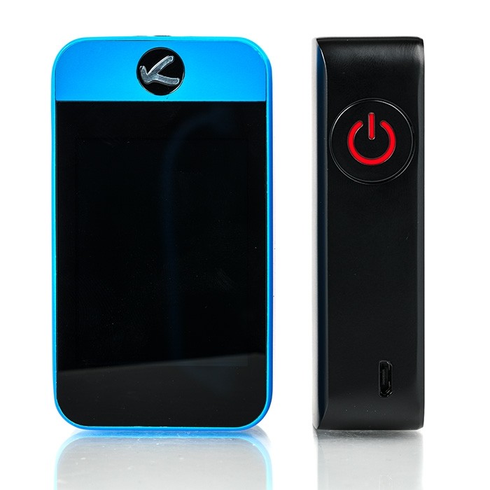 Kanger Pollex 200W Touchscreen Integrated Battery Mod Preview