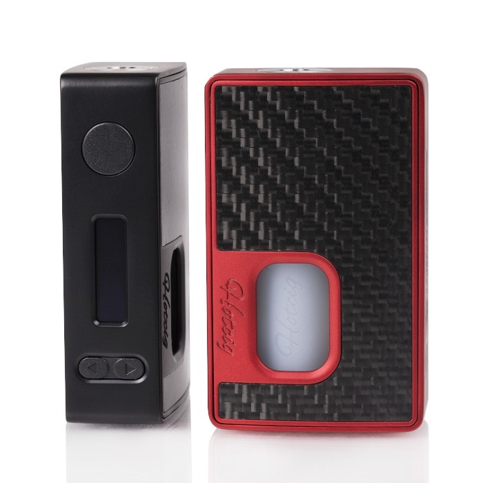 Hotcig x Rig Mod RSQ Regulated Squonk Mod Review – Spinfuel VAPE