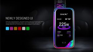 The Sophisticated SMOK X-PRIV Mod Kit Preview - Spinfue VAPE