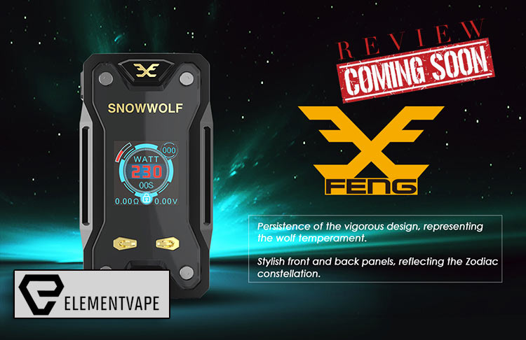 The Aggressively Style Snowwolf XFeng Preview