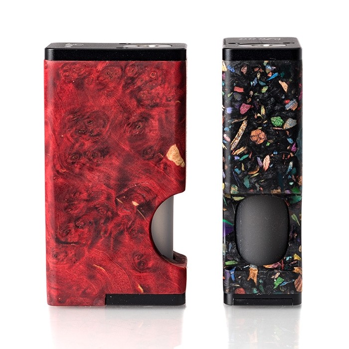 AsMODus X Ultroner Luna Squonk Box Preview - Spinfuel