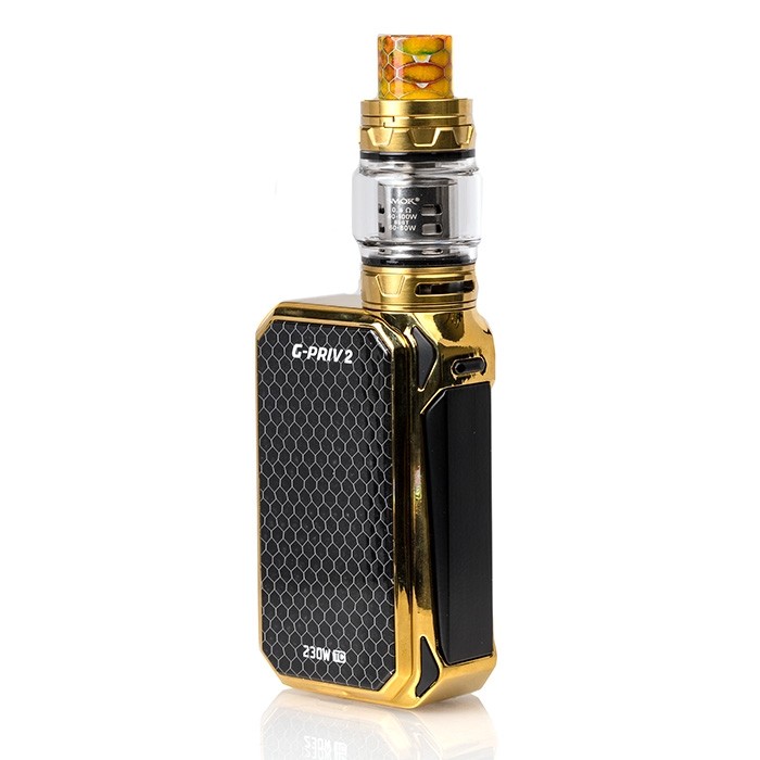 SMOK G-PRIV 2 Luxe Edition Kit Review - Spinfuel VAPE