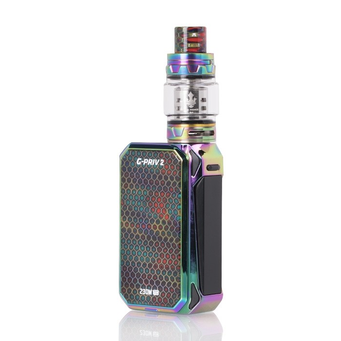 SMOK G-PRIV 2 Luxe Edition Kit Review - Spinfuel VAPE