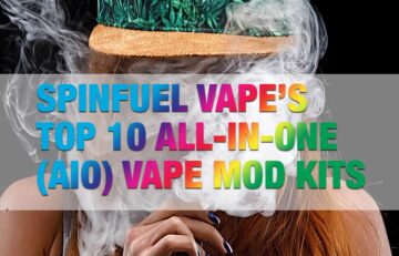 Our Top 10 All-in-One (AIO) Vape Mod Kits