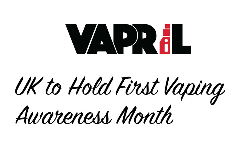 UK to Hold First Vaping Awareness Month – Spinfuel VAPE