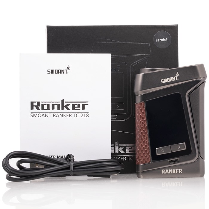 smoant_ranker_218w_tc_box_mod_packaging_content