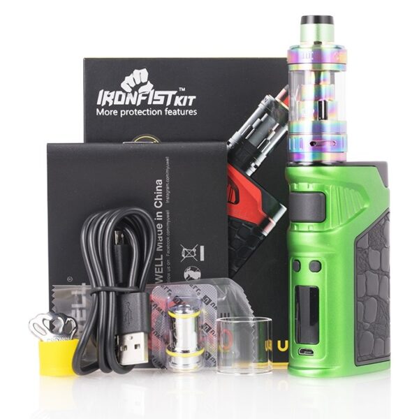 uwell_ironfist_200w_kit_crown_3_subohm_tank_package_contents_