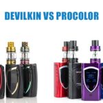 Smok Devilkin 225w & Tfv12 Prince Starter Kit Review