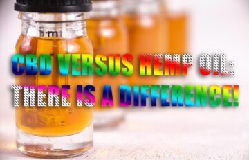 CBD Versus Hemp Oil: There is a Difference!