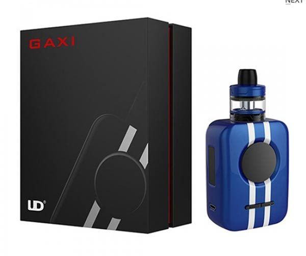 UD GAXI REVIEW SPINFUEL VAPE 2