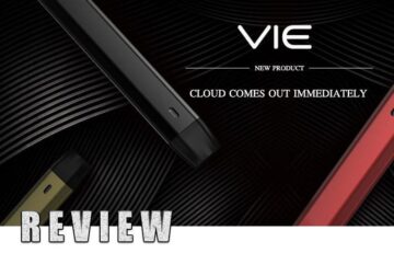 UD Vie Ultra-Portable Pod Mod System Review