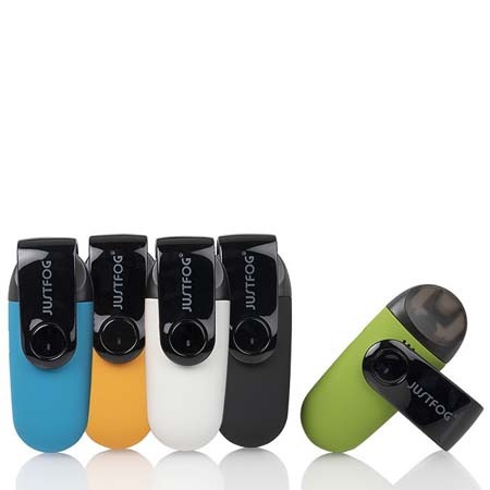 justfog_c601_ultra_portable_pod_system_all_colors