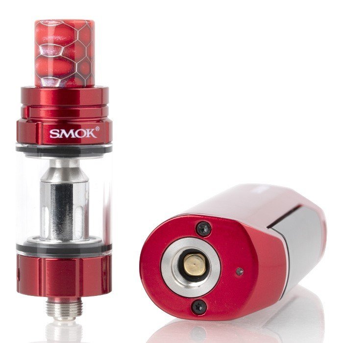 SMOK PRIV M17 MTL Vape Kit Review by Spinfuel VAPE