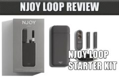 NJOY Loop Review – The Cig-a-Like of the Modern Era