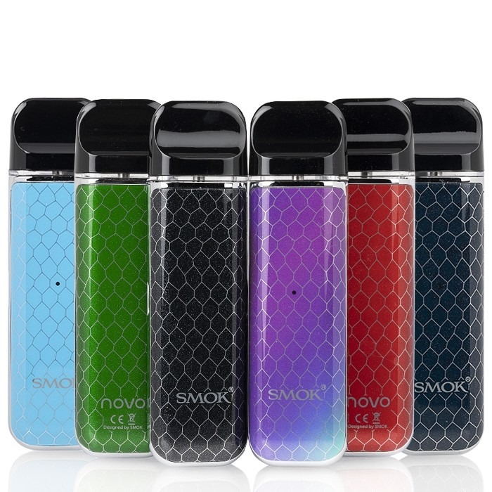 SMOK NOVO Ultra-Portable Pod Kit