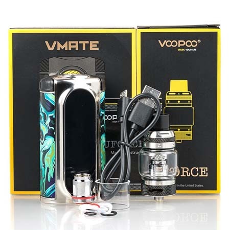 voopoo_vmate_200w_uforce_t1_starter_kit_package_content