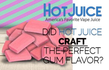 Bazooka Vape Juice — Did Hot Juice Craft The Perfect Gum Flavor?