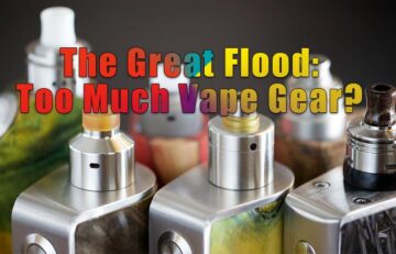 Is today’s vape industry packed, crowded, and flooded with vaporizers and vape tanks? Are these gears and vaporizers something we really need?
