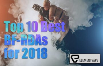 Top 10 Best BF-RDA (Bottom Feeders) for 2018 by Spinfuel VAPE