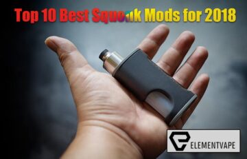 Top 10 Best Squonk Mods for 2018