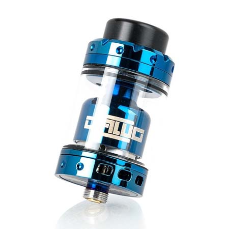 asMODus Dawg 25mm RTA Review BY SPINFUEL VAPE