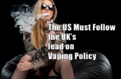 The US Must Follow the UK’s lead on Vaping Policy SPINFUEL VAPE