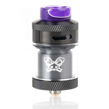 HellVape Dead Rabbit 25mm RTA Review by Spinfuel VAPE