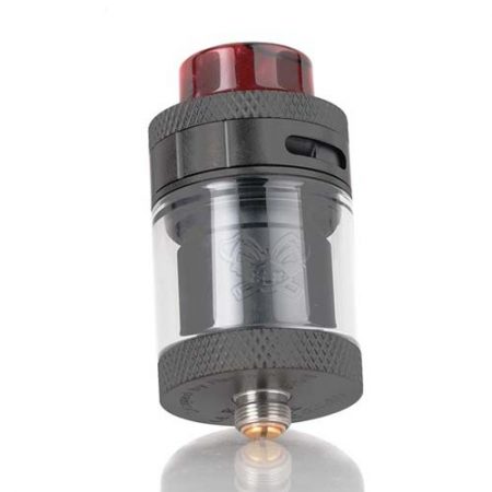 HellVape Dead Rabbit 25mm RTA Review by Spinfuel VAPE