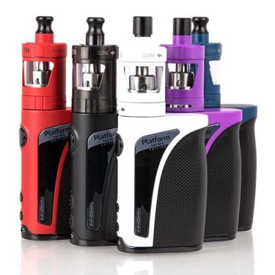 Innokin Kroma-A and Zenith MTL Tank (with Plexus Z Coil) – A Second Look