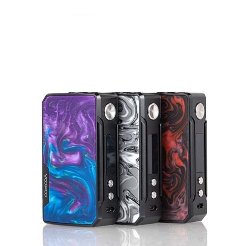 VOOPOO DRAG 2 177W TC STARTER KIT REVIEW BY SPINFUEL VAPE