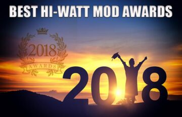 Best High Wattage Mod Awards Spinfuel VAPE