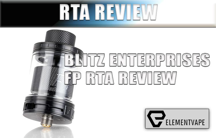 BLITZ ENTERPRISES x TVP FP RTA Review