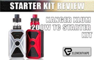 Kanger XLUM Kit Review