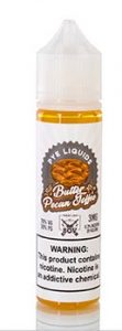 Butter Pecan Toffee by Pye Liquids - 60ml