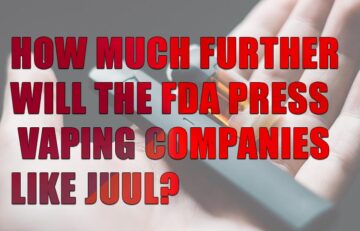 In the latest shots fired against the growing vaping industry, FSA commissioner Scott Gottlieb now claims that JUUL Labs, Inc. simply aren’t doing enough to fight teen vaping in the United States.