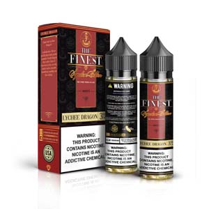 Special Edition The Finest Eliquid Review