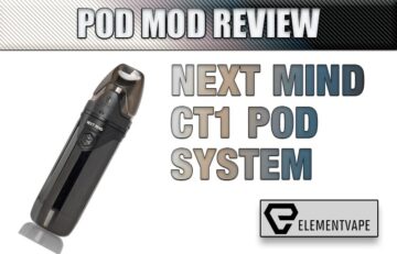 Next Mind CT1 Pod System Review