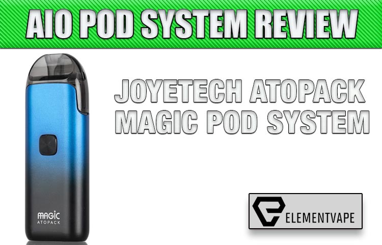 Joyetech Atopack Magic AIO Kit Review