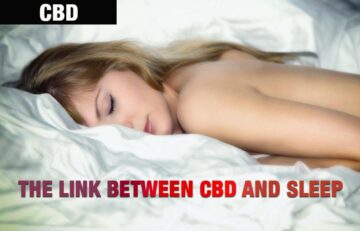 The Link Between CBD and Sleep