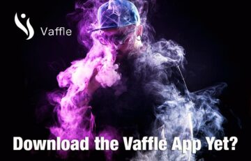 Downloaded the Vaffle App Yet?