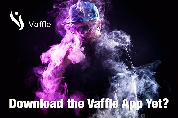 Downloaded the Vaffle App Yet?