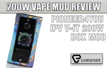 Pioneer4You IPV V-IT Mod Review