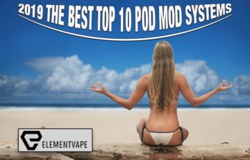 Top 10 Pod Mod Systems for New Vapers
