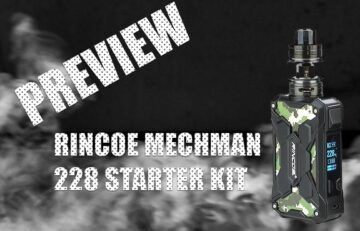 Rincoe Mechman 228 Kit