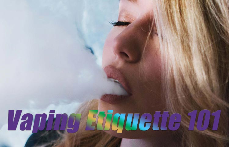 Vaping Etiquette 101: Ripping in Public?
